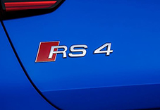 Audi RS4 B9 RS5 F5